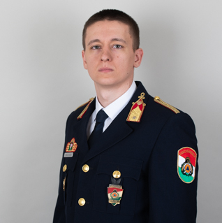 Percze Dávid fotója