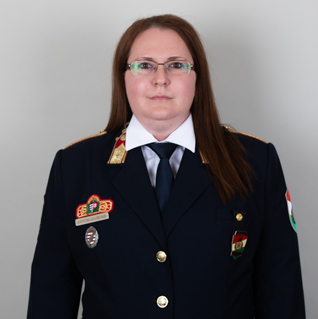 Lieberné Ribai Alexandra fotója