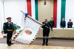  Új igazgató a BM OKF Gazdasági Ellátó Központ Élén