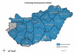 A lakossági kéményseprés ellátása