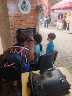 Ismét részt vettek a kéményseprők az MCC feszten