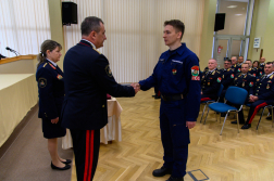 Első tiszti kinevezések