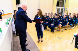 Logisztikusok Napja a katasztrófavédelemnél