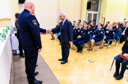 Logisztikusok Napja a katasztrófavédelemnél