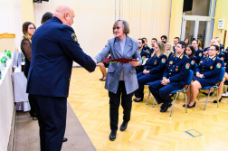 Logisztikusok Napja a katasztrófavédelemnél