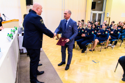 Logisztikusok Napja a katasztrófavédelemnél