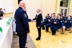 Logisztikusok Napja a katasztrófavédelemnél