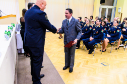 Logisztikusok Napja a katasztrófavédelemnél