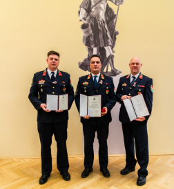 a vár,egyei elismertek