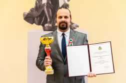 Az ünnepség pillanatai