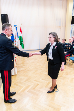 Elismerések a nemzeti ünnep alkalmából