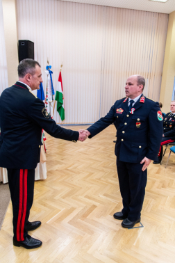 Elismerések a nemzeti ünnep alkalmából