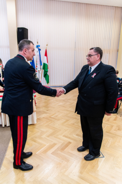 Elismerések a nemzeti ünnep alkalmából