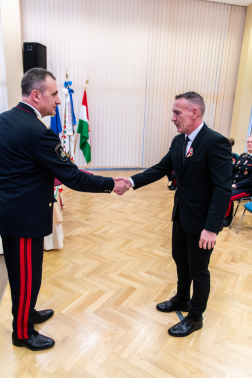 Elismerések a nemzeti ünnep alkalmából