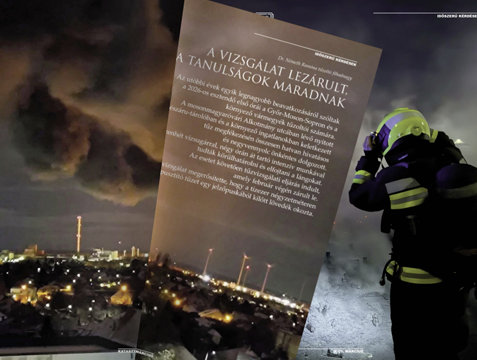 március magazin illusztráció