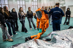 A rendezvény pillanatai