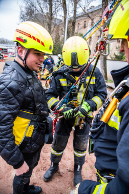 A rendezvény pillanatai