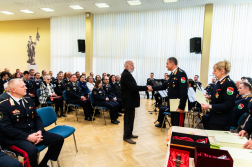 Főigazgatói elismerések Tűzoltónap alkalmából
