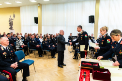 Főigazgatói elismerések Tűzoltónap alkalmából