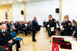 Főigazgatói elismerések Tűzoltónap alkalmából