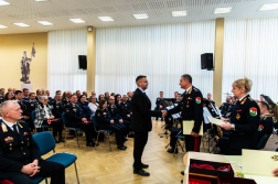 Főigazgatói elismerések Tűzoltónap alkalmából