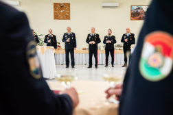 Az ünnepség pillanatai